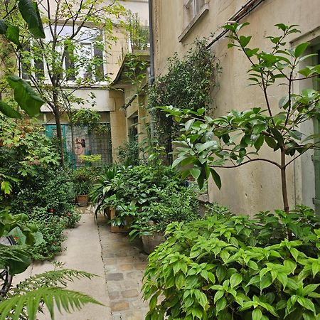 L'Escapade Bastille - Appartement Proche Marais باريس المظهر الخارجي الصورة