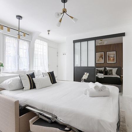 L'Escapade Bastille - Appartement Proche Marais باريس المظهر الخارجي الصورة