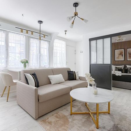 L'Escapade Bastille - Appartement Proche Marais باريس المظهر الخارجي الصورة