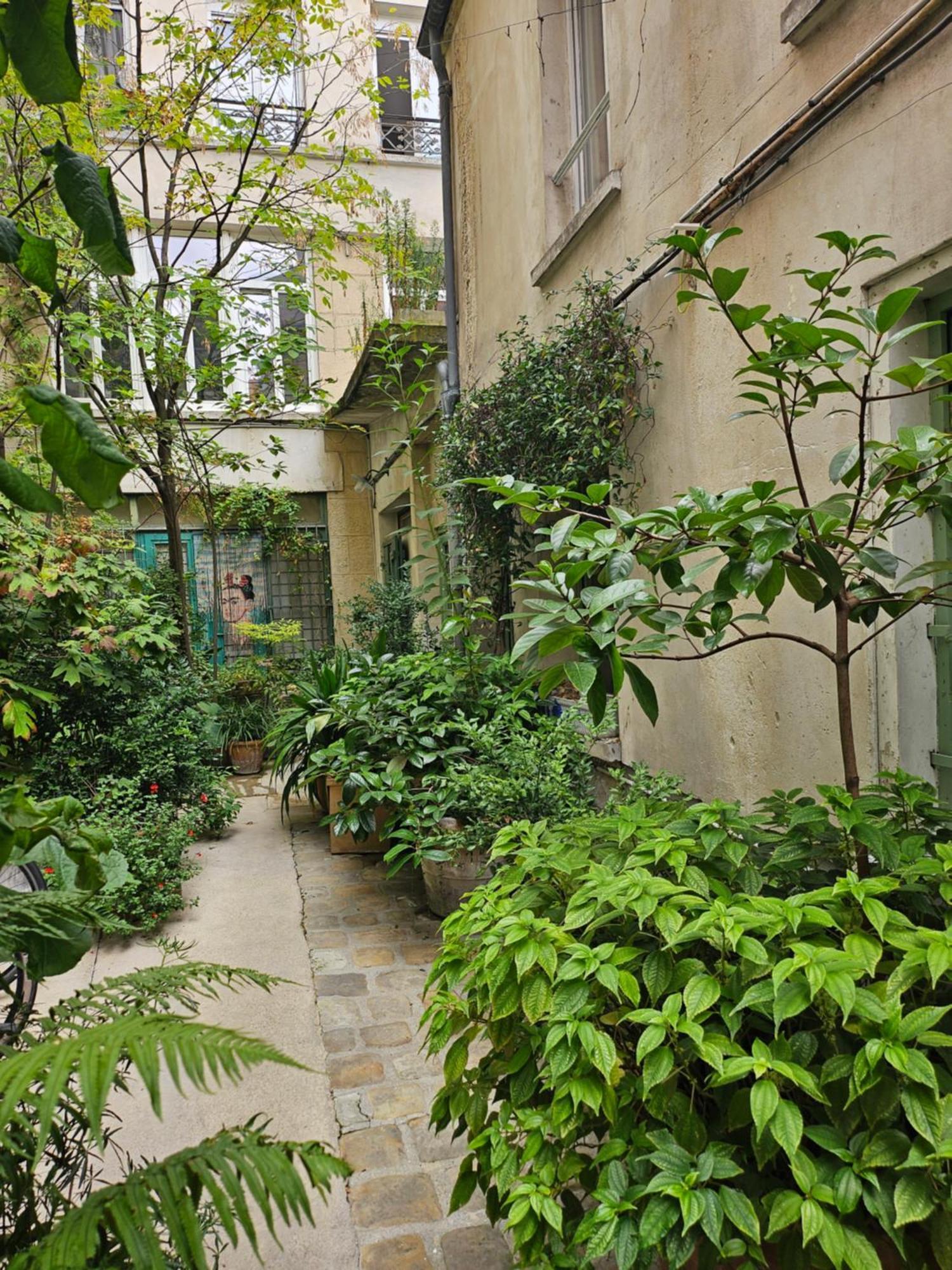 L'Escapade Bastille - Appartement Proche Marais باريس المظهر الخارجي الصورة
