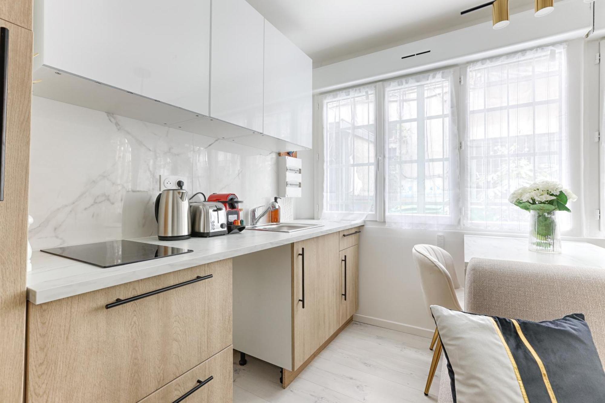 L'Escapade Bastille - Appartement Proche Marais باريس المظهر الخارجي الصورة