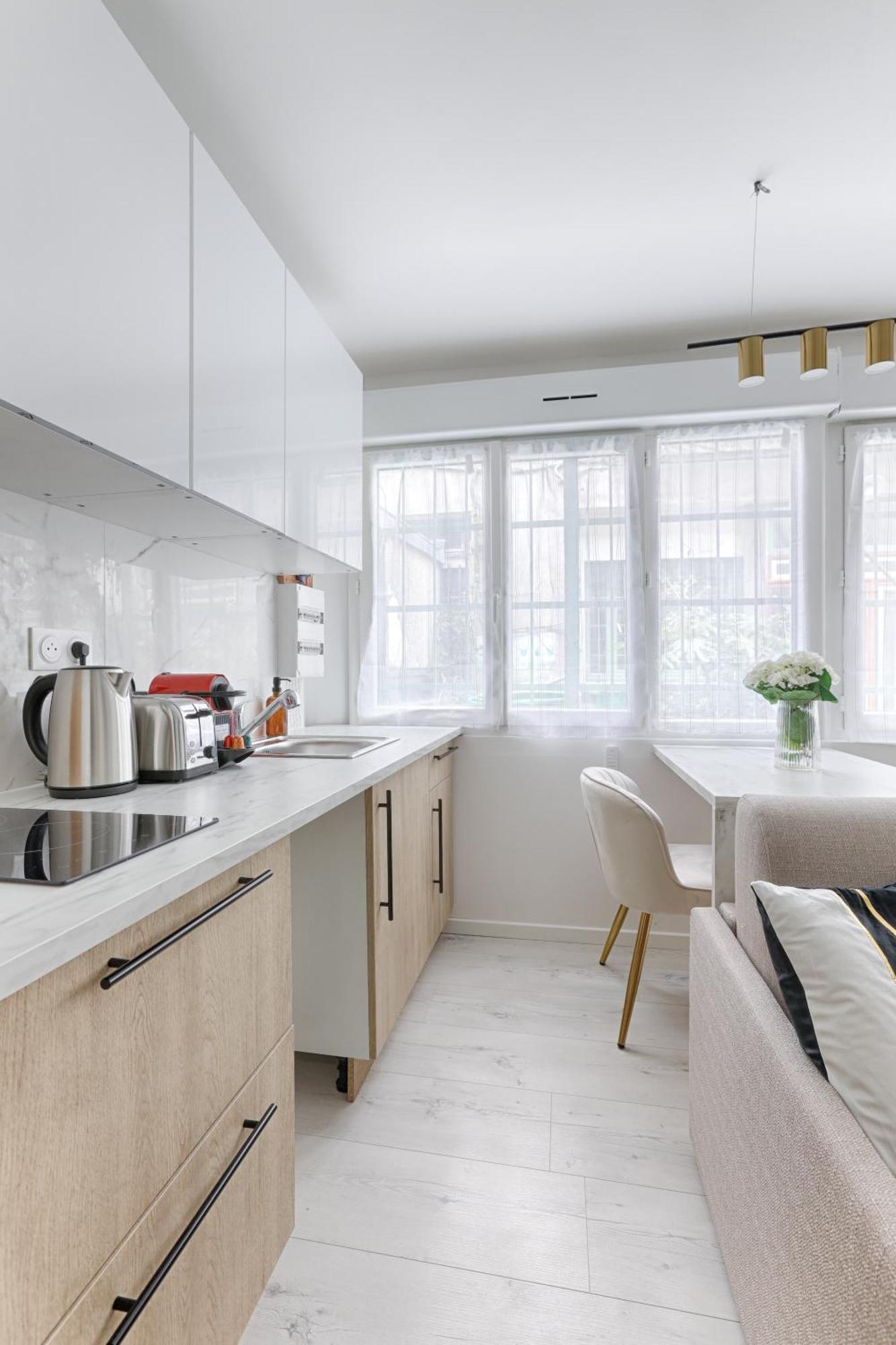 L'Escapade Bastille - Appartement Proche Marais باريس المظهر الخارجي الصورة