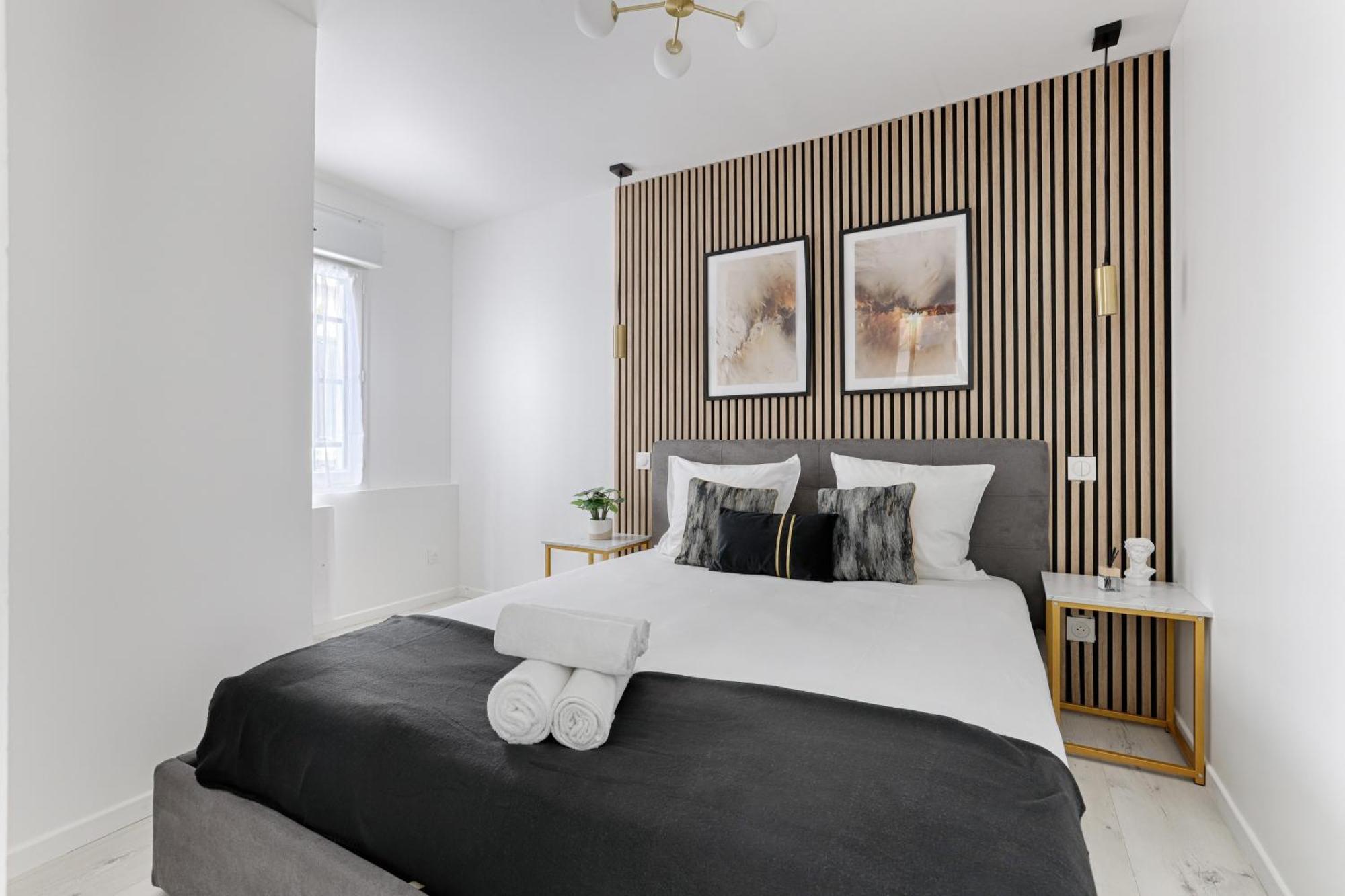 L'Escapade Bastille - Appartement Proche Marais باريس المظهر الخارجي الصورة