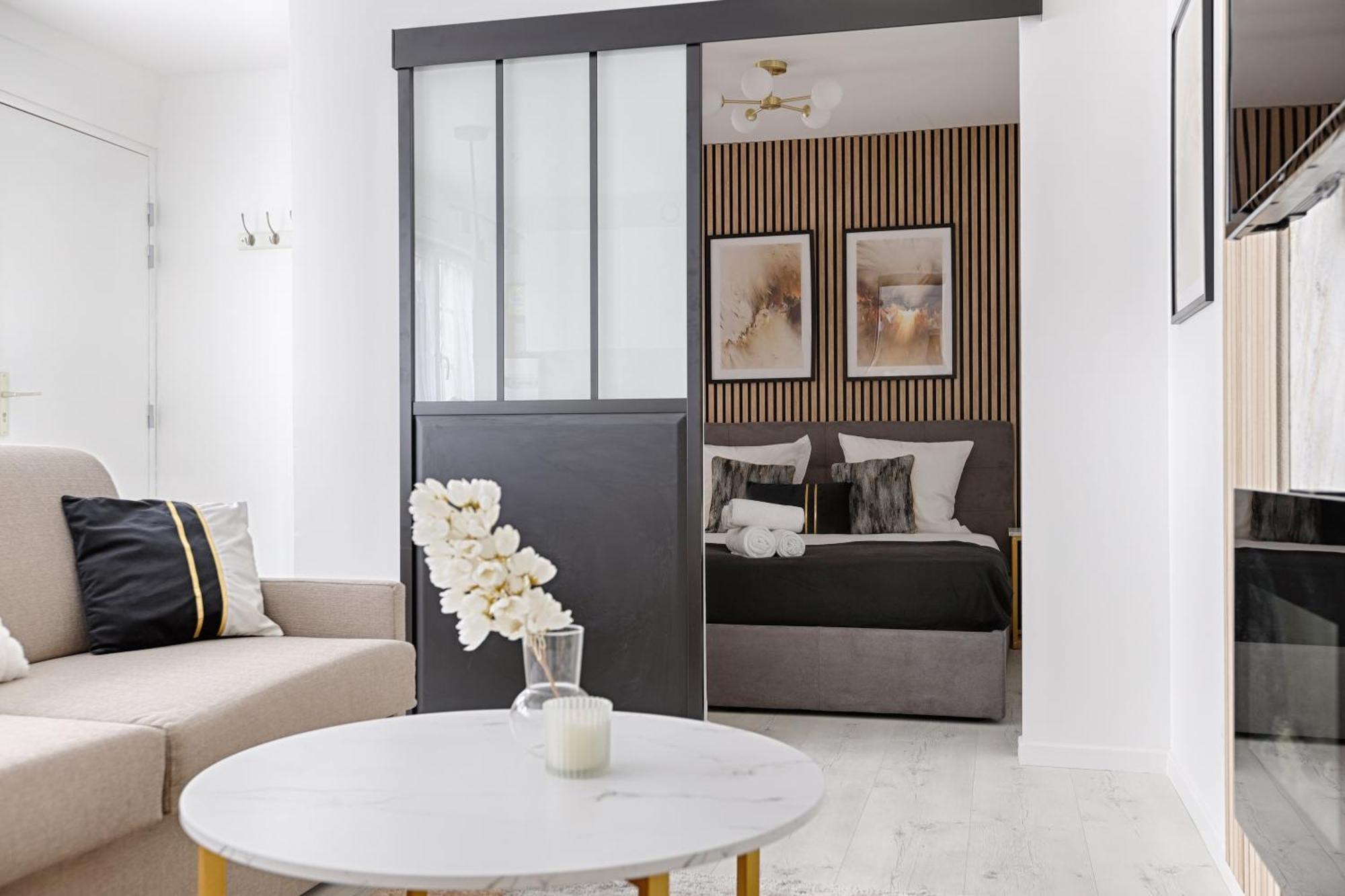 L'Escapade Bastille - Appartement Proche Marais باريس المظهر الخارجي الصورة