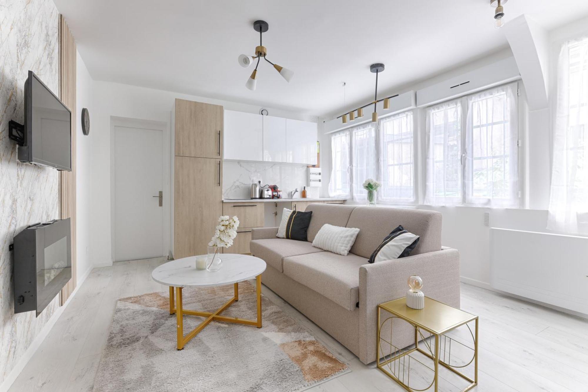 L'Escapade Bastille - Appartement Proche Marais باريس المظهر الخارجي الصورة