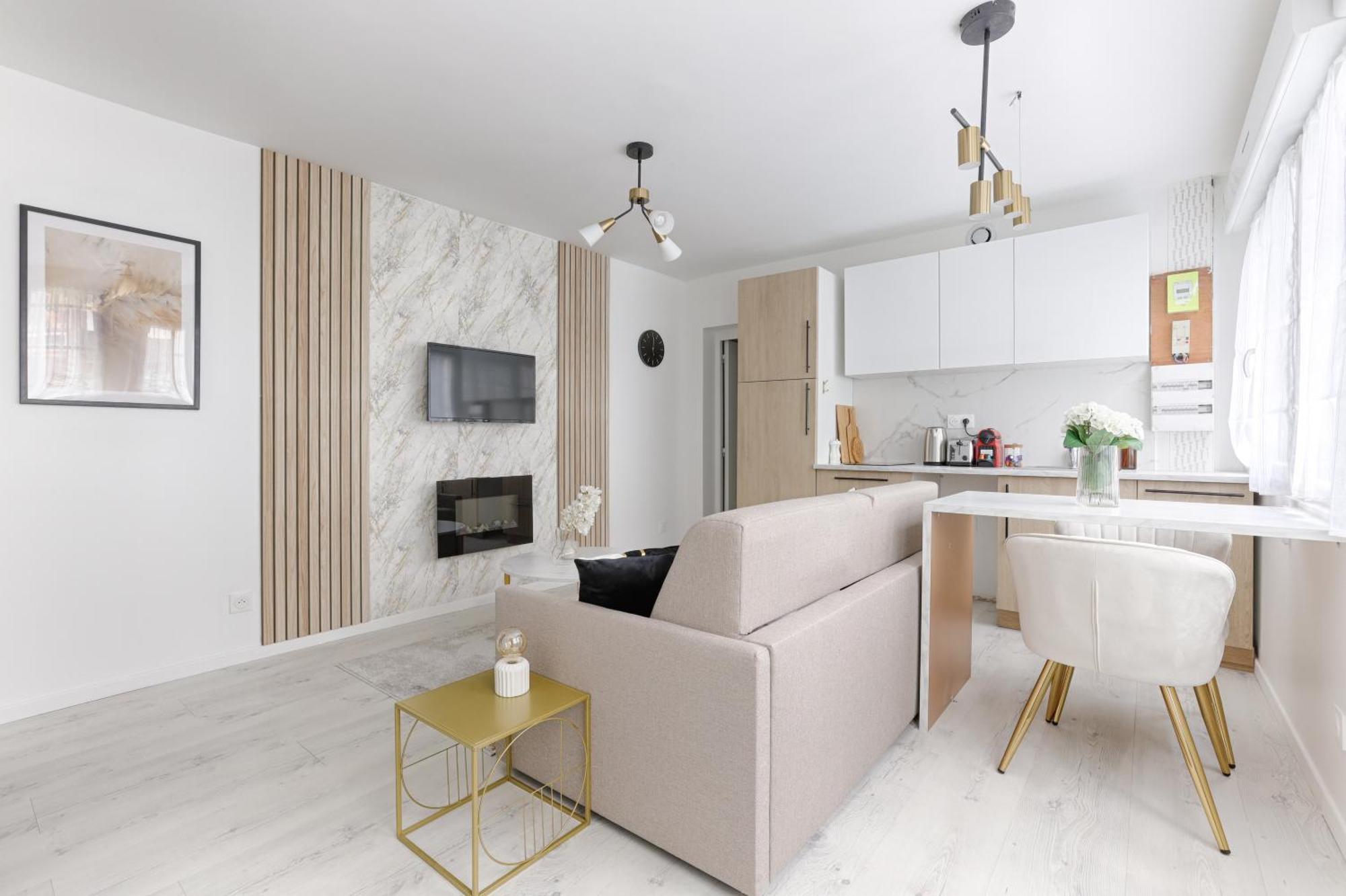 L'Escapade Bastille - Appartement Proche Marais باريس المظهر الخارجي الصورة